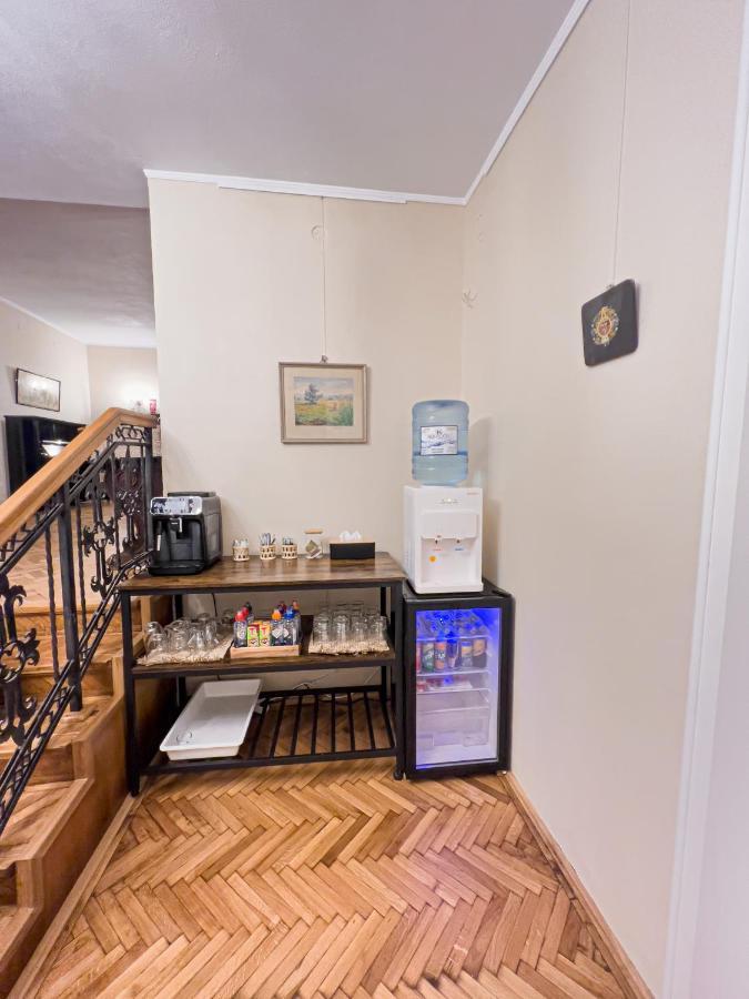 Kesletz House Sibiu Exterior foto